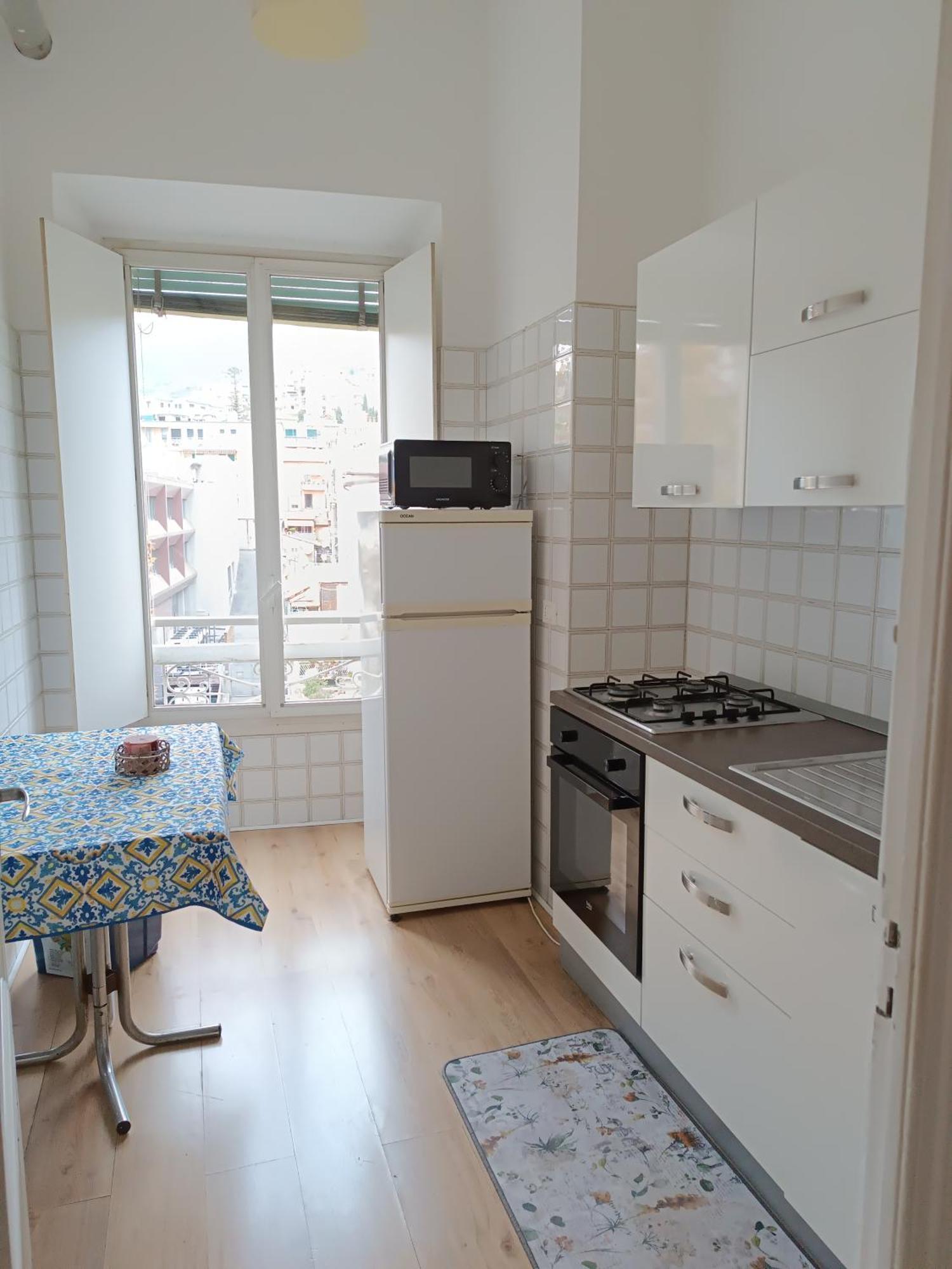 Apartamento Sanremo Center Exterior foto